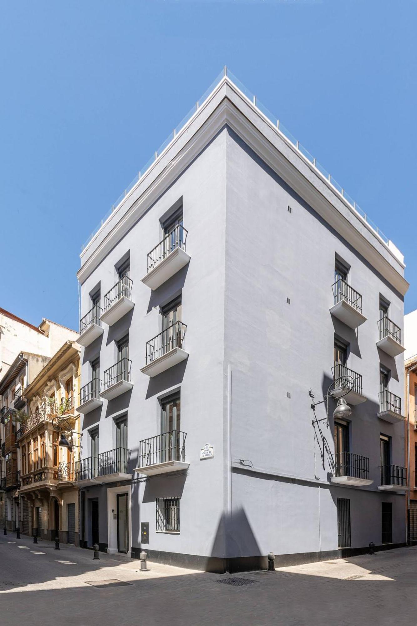Granaxperience Apartamentos La Maleta Granada Buitenkant foto