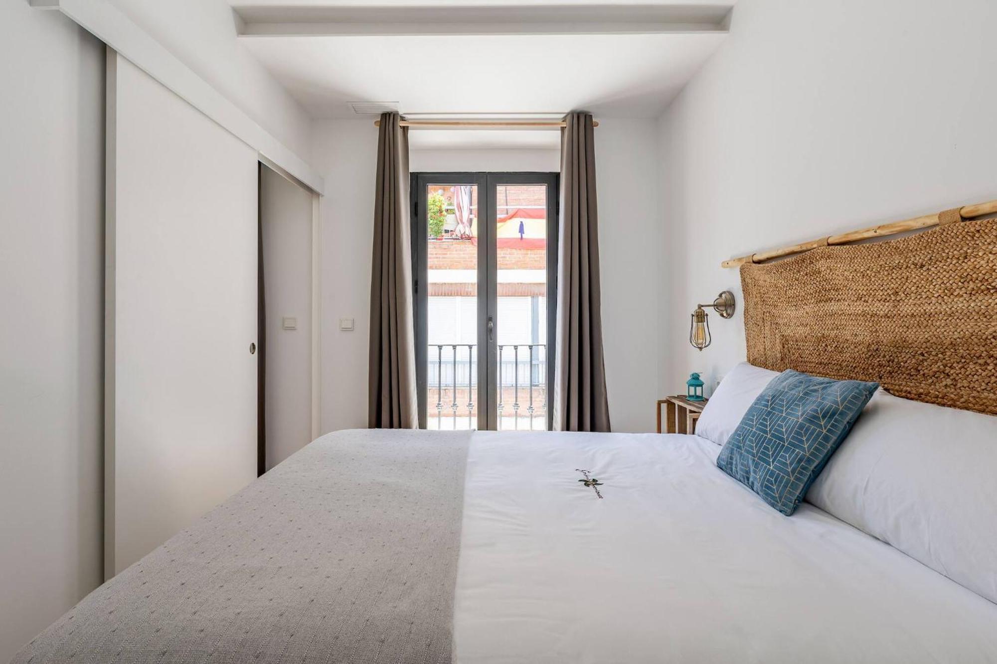 Granaxperience Apartamentos La Maleta Granada Buitenkant foto
