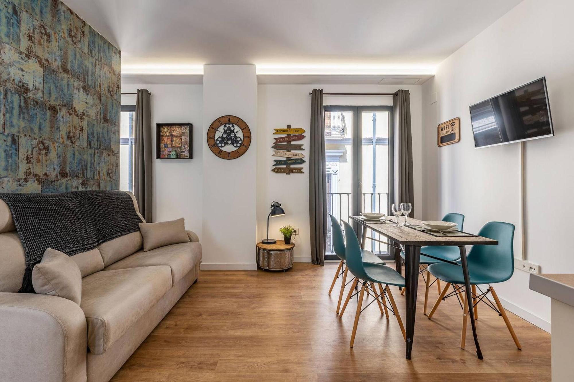 Granaxperience Apartamentos La Maleta Granada Buitenkant foto